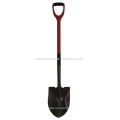 ROUND POINT STEEL SHOVEL